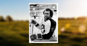 Remembering Brian Glennie, 1946-2020