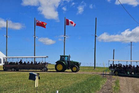 Attendance at Bruce County Plowing Match Exceeds 71,000 Attendance at Bruce County Plowing Match Exceeds 71,000