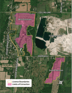 Burlington Plans to Challenge Quarry Expansion Decision Burlington Plans to Challenge Quarry Expansion Decision