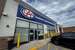 CAA to Close Barrie Location as It Shifts Online