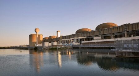 Major Upgrades Underway at Ontario’s Pickering Nuclear Facility