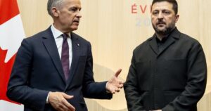 Canada and Ukraine Discuss Long-Term Partnership