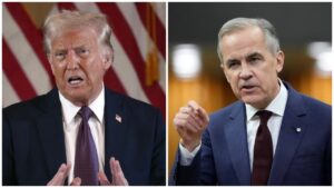 New Tariffs from Canada on U.S. Products Start Now