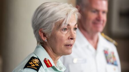 Will Trump Hinder Canada’s General’s NATO Bid?