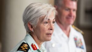 Canada’s top general loses election to become head of key NATO Military Committee Canada’s top general loses election to become head of key NATO Military Committee