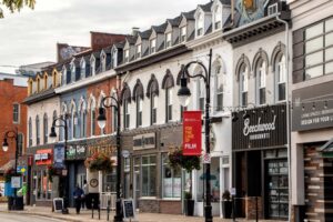 Downtown St. Catharines Recognized as a Trendy Spot