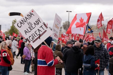 Ottawa Looks to Rename Trump Avenue in Response to Tensions