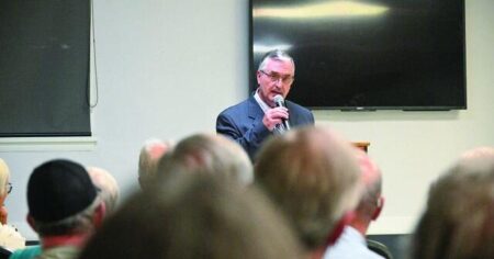 St. Thomas Candidates Share Their Visions at Forum