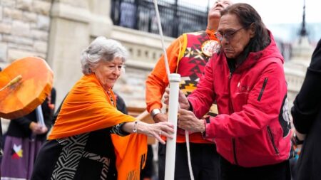 Carney Reflects on Truth and Reconciliation’s Ongoing Journey Carney Reflects on Truth and Reconciliation’s Ongoing Journey