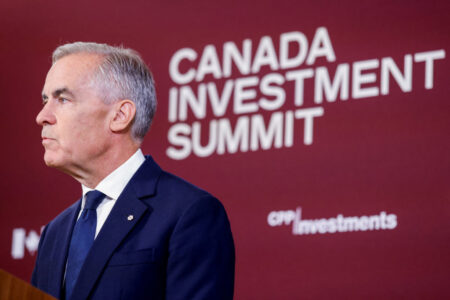 Canada Aims for Economic Strength Amid Trade Tensions Canada Aims for Economic Strength Amid Trade Tensions