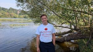 Mark Carney’s Playful Push for Lake Ontario Awareness
