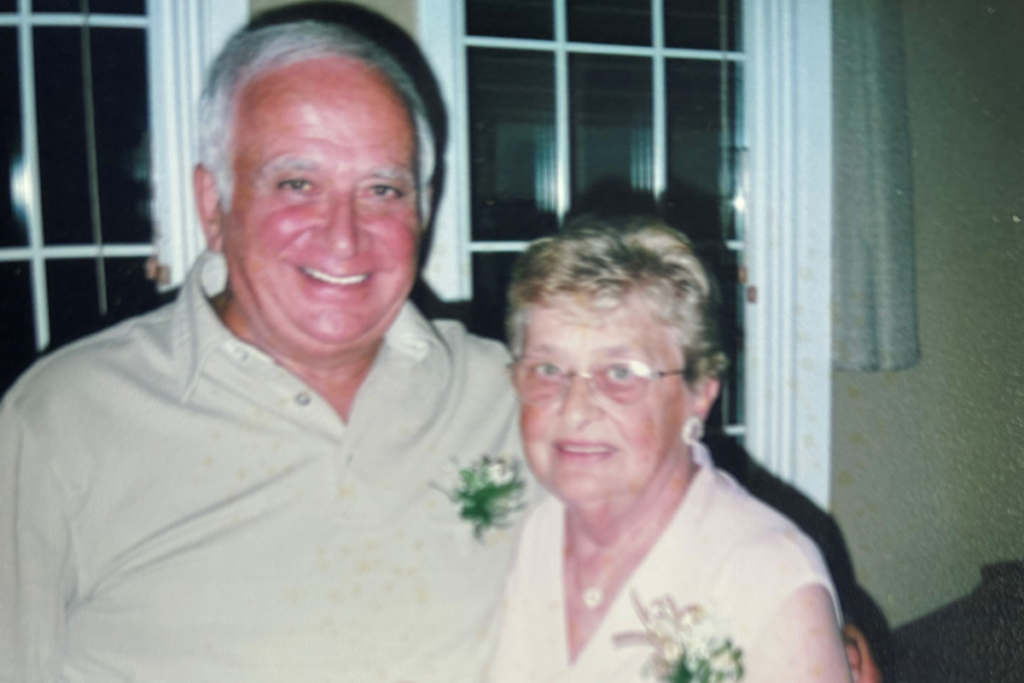 Catherine and James Scavarelli Remembered