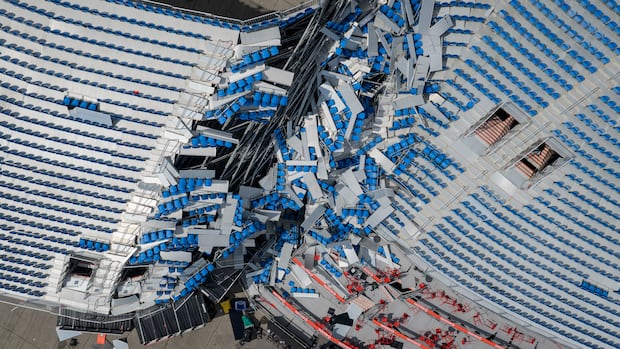 Toronto Demands Repairs from Live Nation for Rogers Stadium Toronto Demands Repairs from Live Nation for Rogers Stadium