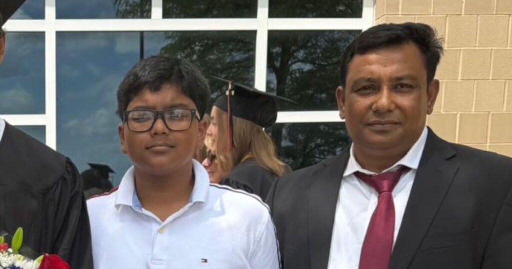 Support Grows for Injured Father and Son in Mississauga Support Grows for Injured Father and Son in Mississauga
