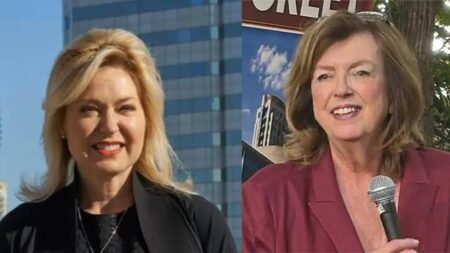 Mississauga’s Mayoral Race Tightens as Parrish Leads Crombie