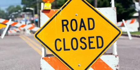 Accident Causes Traffic Snarls in Mississauga