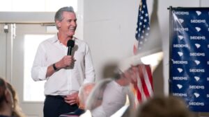 Newsom Critiques Netanyahu’s Government Newsom Critiques Netanyahu’s Government