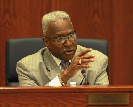 Markham’s Mayor Steps Down After 16 Years