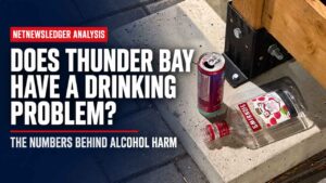 Does Thunder Bay Have a Drinking Problem?