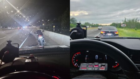 Speeding Drivers Caught in Ottawa Blitz