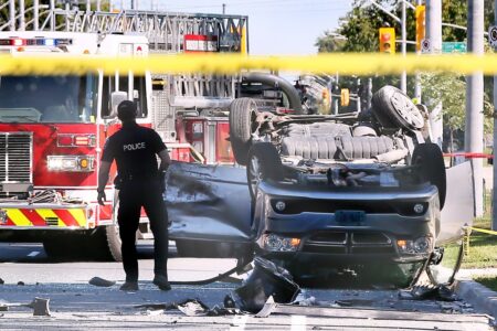 Fatal Collision in South Windsor