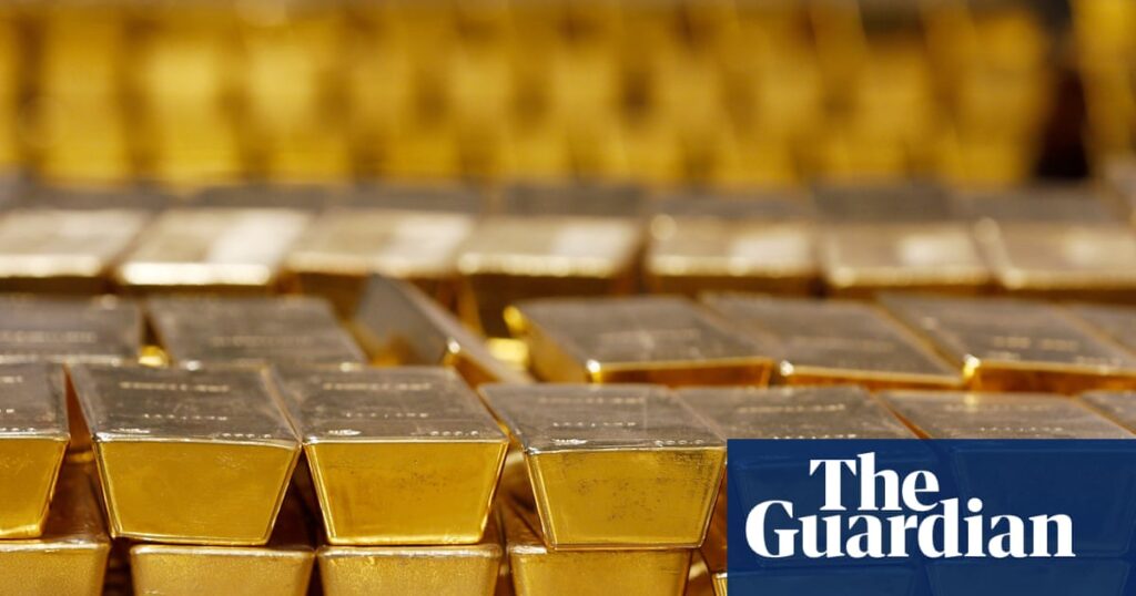 Netherlands Shifts Gold Reserves to London Amid Global Tensions