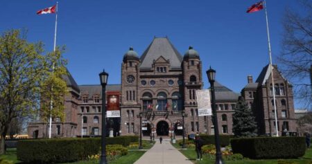 Voter Turnout Sees Slight Drop in Ontario Byelections Voter Turnout Sees Slight Drop in Ontario Byelections
