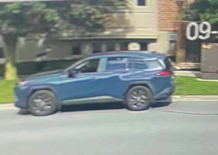 Shocking Daylight Robbery of Elderly Woman in Kingston