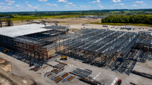 EllisDon named GC for St. Thomas gigafactory, timeline for completion now 2029