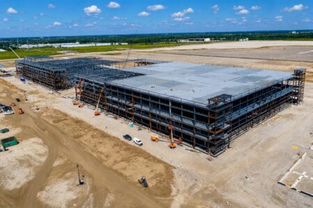 EllisDon Chosen for St. Thomas Gigafactory Project EllisDon Chosen for St. Thomas Gigafactory Project