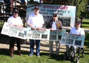 Celebrating Exeter’s 1956 Baseball Champions