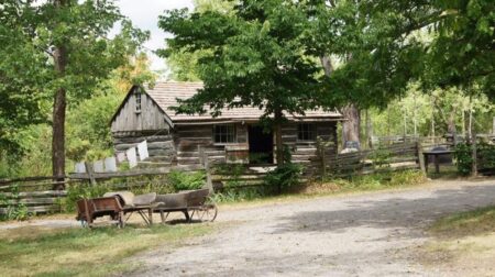 Discover Ontario’s Historic Sites This Weekend