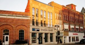 Explore hundreds of off-limits buildings across Ontario for free this spring and summer Explore hundreds of off-limits buildings across Ontario for free this spring and summer