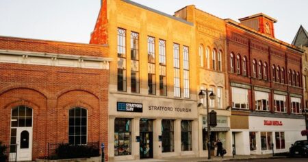 Explore hundreds of off-limits buildings across Ontario for free this spring and summer Explore hundreds of off-limits buildings across Ontario for free this spring and summer