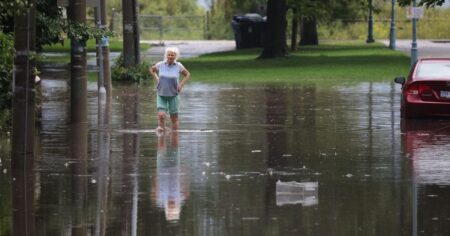Severe Storms Batter Toronto and Southern Ontario