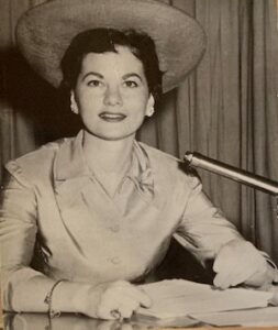 Remembering Teddy Forman Poe, 98