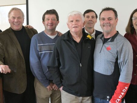 Dennis Fairall, Local Coaching Legend, Passes Away