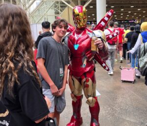 Celebrating Diversity at Fan Expo