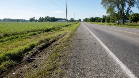 Serious Motorcycle Crash Near Tillsonburg Serious Motorcycle Crash Near Tillsonburg