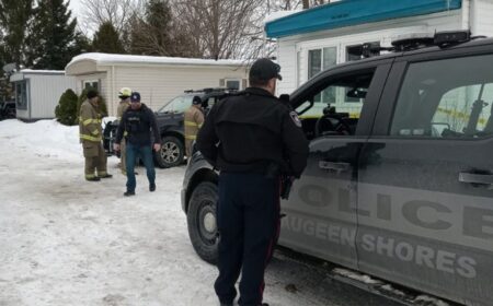 Investigation Ongoing After Port Elgin Motel Fire Investigation Ongoing After Port Elgin Motel Fire
