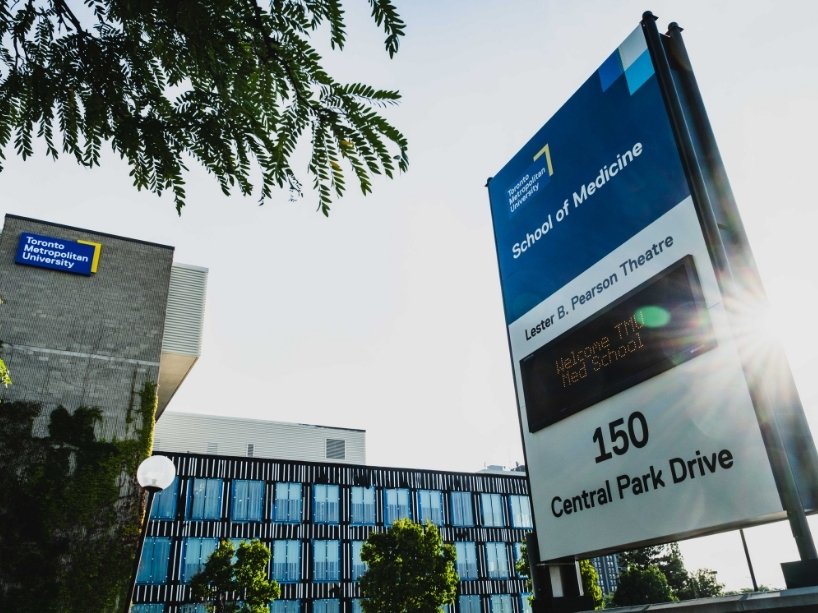 Million Boost for TMU’s Medical School Million Boost for TMU’s Medical School