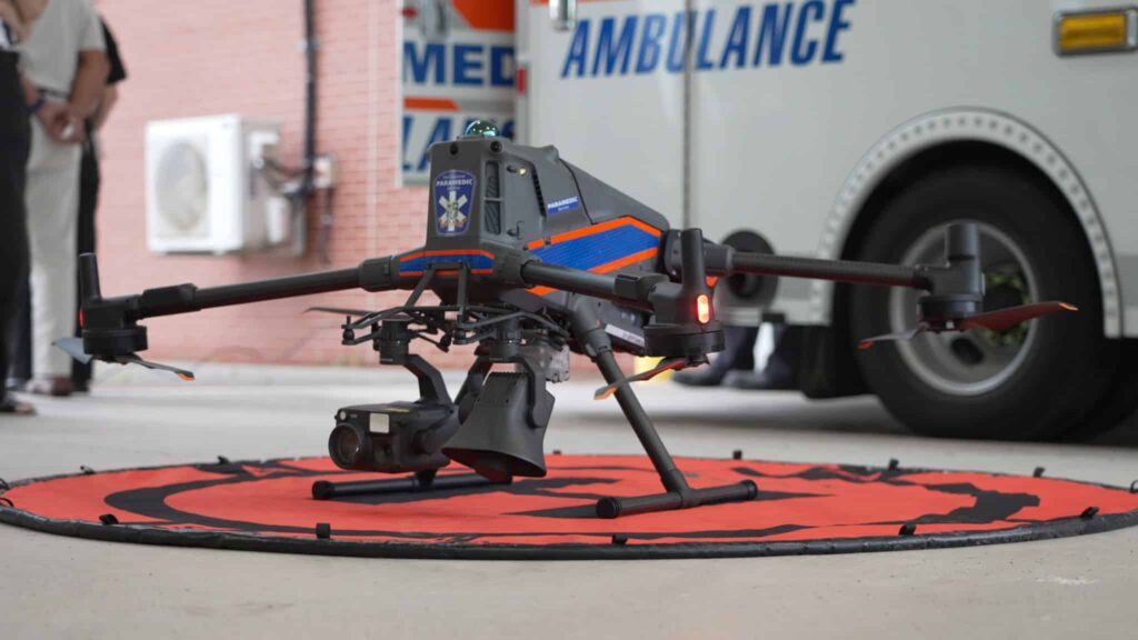 New Medical Drone Program Launches in Ontario New Medical Drone Program Launches in Ontario