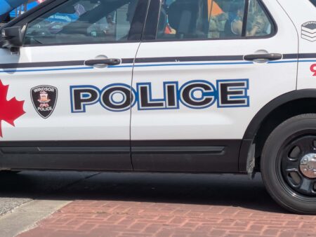 Multiple Arrests Made in Windsor Weapons Incident Multiple Arrests Made in Windsor Weapons Incident