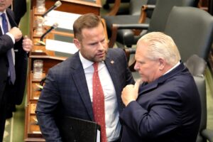 Cabinet Changes Amid Ethics Inquiry