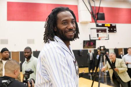 Kawhi Leonard’s Return to Toronto Excites Fred VanVleet Kawhi Leonard’s Return to Toronto Excites Fred VanVleet