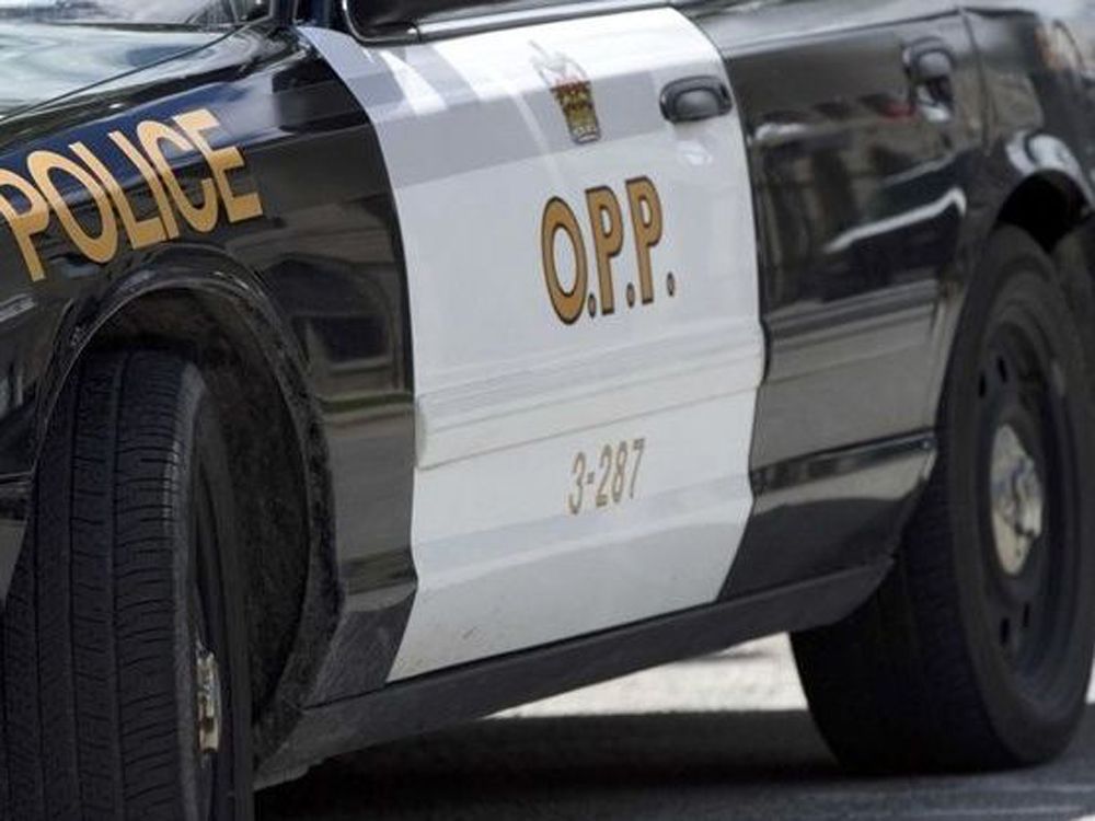 Four Injured in Perth County Vehicle Crash Four Injured in Perth County Vehicle Crash