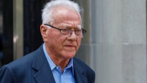 Judge Rules No Jail Time for Frank Stronach