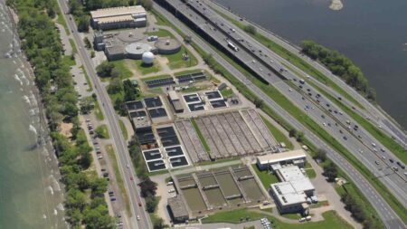 GHD to Enhance Wastewater Facility in Burlington