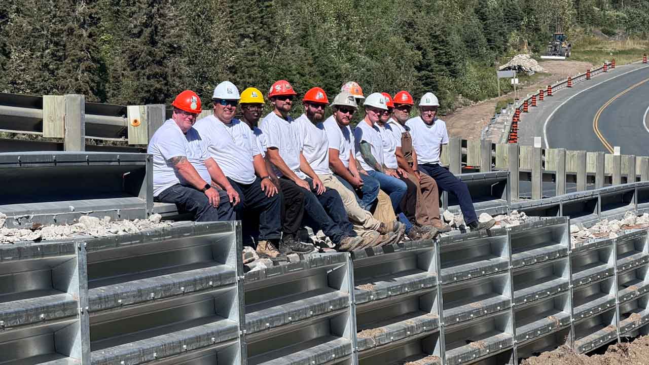 BOT Construction crew