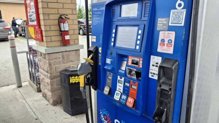 Rising Fuel Costs in Toronto and Southern Ontario Rising Fuel Costs in Toronto and Southern Ontario